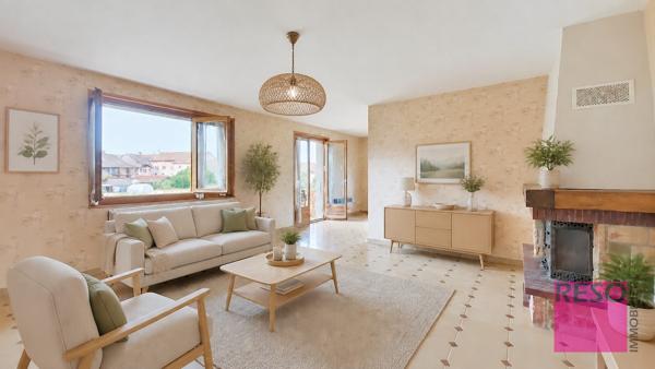 MAISON INDIVIDUELLE AU COEUR DU VILLAGE