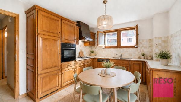 MAISON INDIVIDUELLE AU COEUR DU VILLAGE