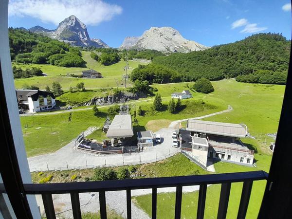 Appartement avec loggia exposé sud