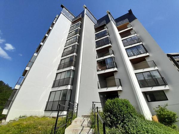Appartement avec loggia exposé sud