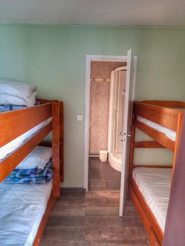 Appartement avec loggia exposé sud
