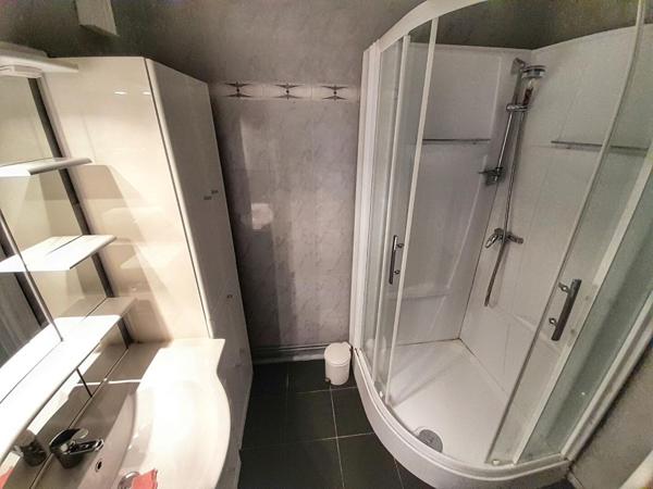 Appartement avec loggia exposé sud