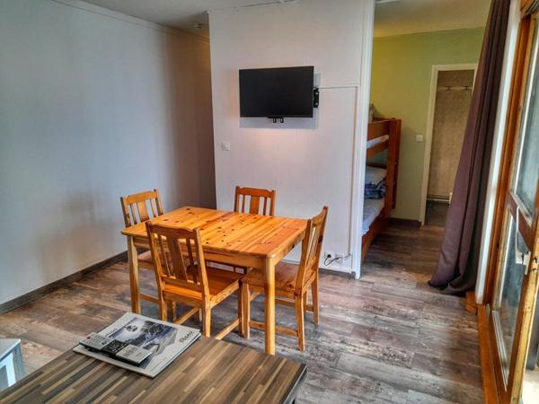Appartement avec loggia exposé sud