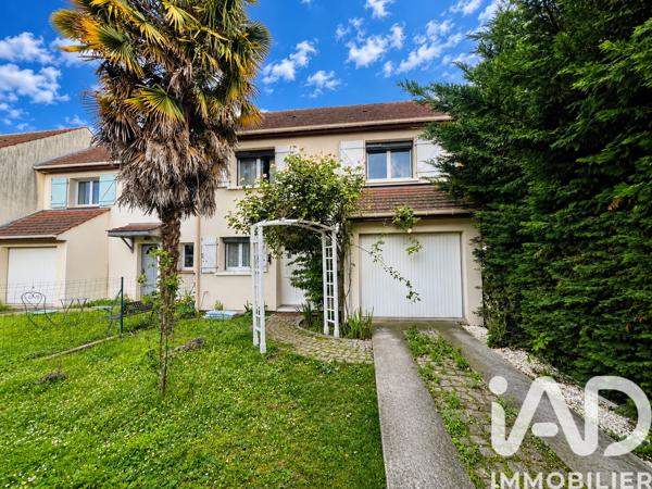 Maison à vendre 5 pièces 93 m² Drancy