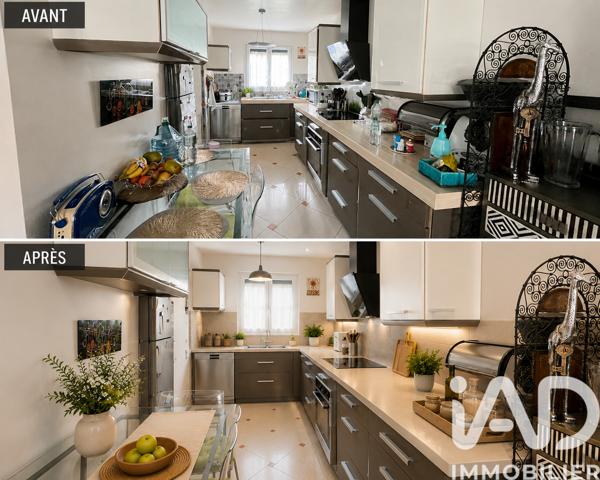 Maison à vendre 5 pièces 93 m² Drancy