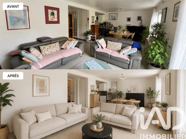 Maison à vendre 5 pièces 93 m² Drancy
