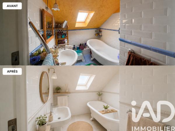 Maison à vendre 5 pièces 93 m² Drancy