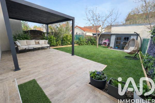 Maison à vendre 5 pièces 93 m² Drancy