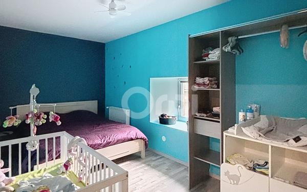 Maison à vendre    6 pièces •  Saint-Ouen-lès-Parey