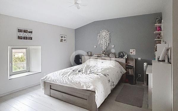 Maison à vendre    6 pièces •  Saint-Ouen-lès-Parey