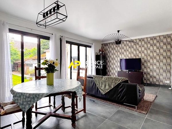 Sartrouville - Les Dix Arpents - Maison 7 pièces 125 m2 avec dépendance et garage 740 000 € **  - Référence  9580