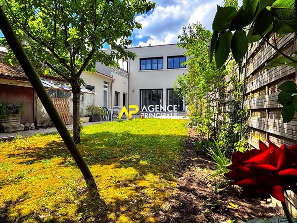 Sartrouville - Les Dix Arpents - Maison 7 pièces 125 m2 avec dépendance et garage 740 000 € **  - Référence  9580