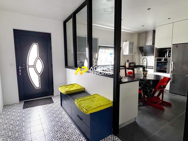 Sartrouville - Les Dix Arpents - Maison 7 pièces 125 m2 avec dépendance et garage 740 000 € **  - Référence  9580
