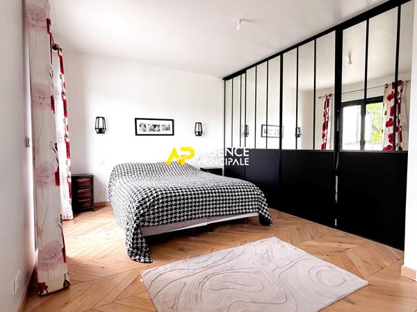 Sartrouville - Les Dix Arpents - Maison 7 pièces 125 m2 avec dépendance et garage 740 000 € **  - Référence  9580