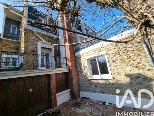 Maison à vendre 6 pièces 216 m² Draveil