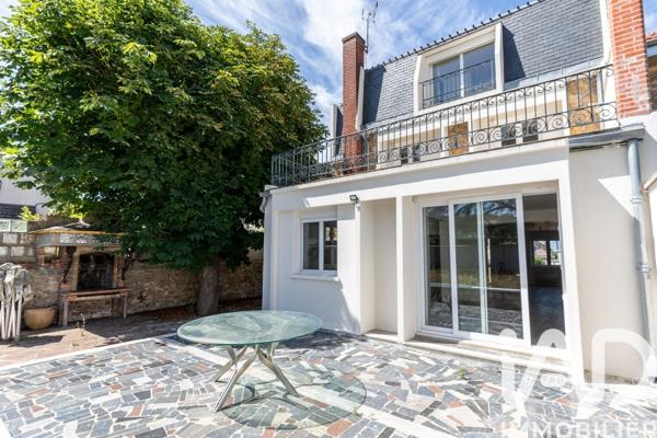 Maison à vendre 6 pièces 216 m² Draveil