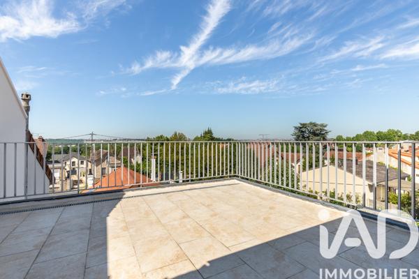 Maison à vendre 6 pièces 216 m² Draveil