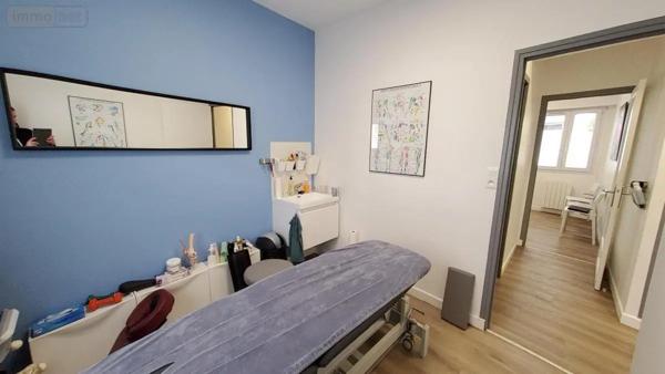 Achat - Appartement Carhaix-Plouguer 29270 5 pièces 67 m 2 1083 m 2