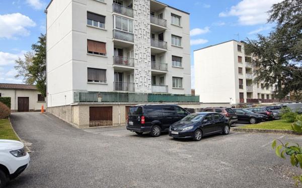 Appartement à vendre    3 pièces •  Romans-sur-Isère