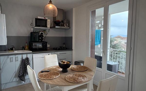 Appartement à vendre    3 pièces •  Romans-sur-Isère