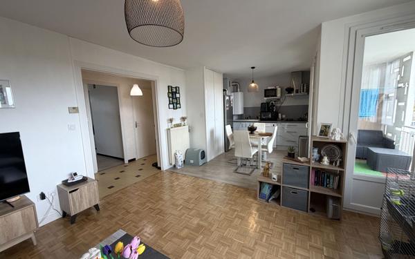 Appartement à vendre    3 pièces •  Romans-sur-Isère