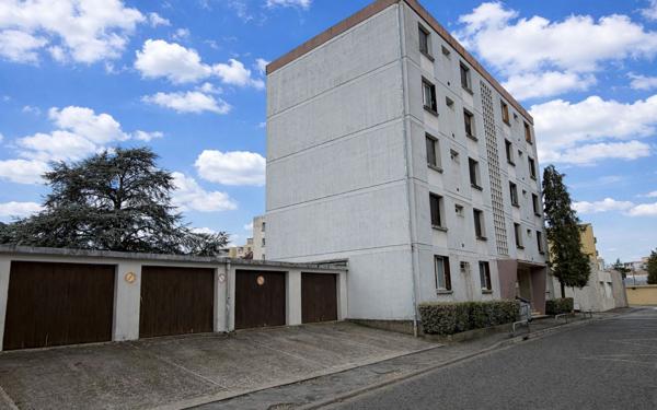 Appartement à vendre    3 pièces •  Romans-sur-Isère