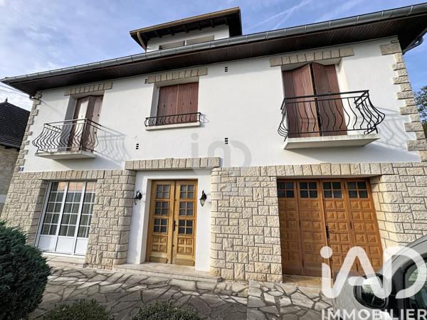Maison à vendre 7 pièces 175 m² Brive-la-Gaillarde