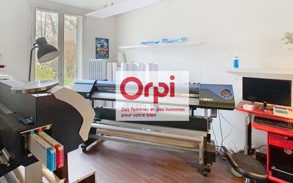 Maison à vendre    2 pièces • 35 m2 Issy-les-Moulineaux