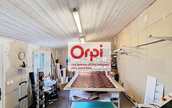 Maison à vendre    2 pièces • 35 m2 Issy-les-Moulineaux