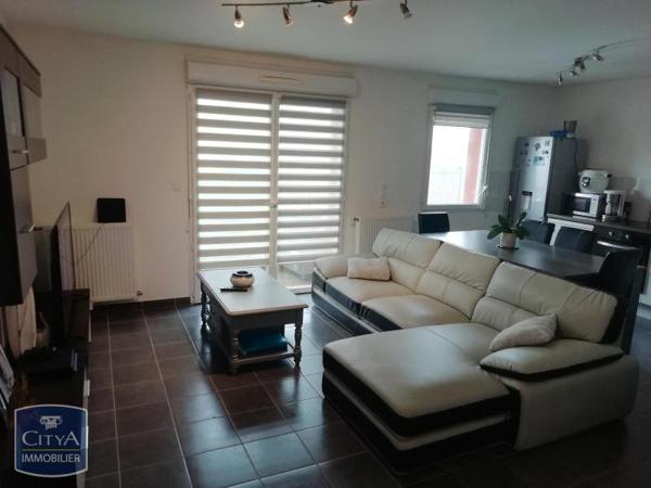 Appartement à louer 3 pièces 59.25m² Ruitz (62620)
