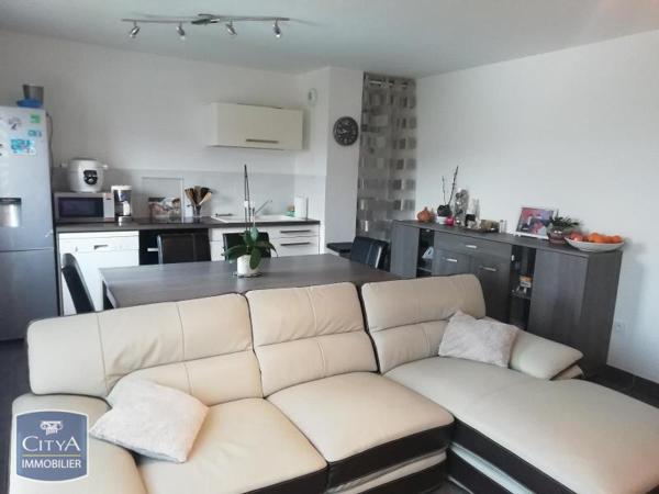 Appartement à louer 3 pièces 59.25m² Ruitz (62620)