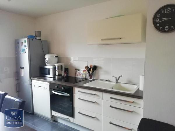Appartement à louer 3 pièces 59.25m² Ruitz (62620)