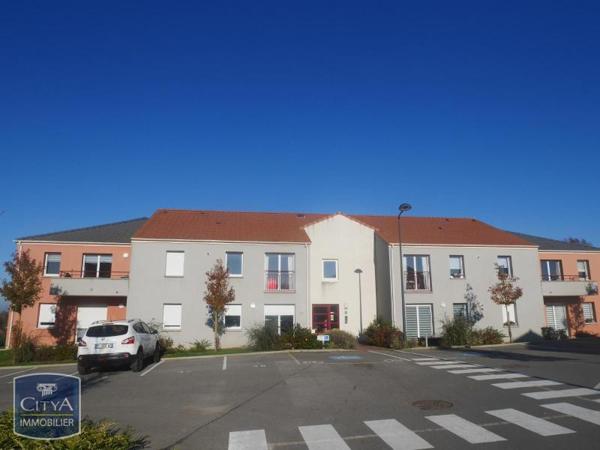Appartement à louer 3 pièces 59.25m² Ruitz (62620)