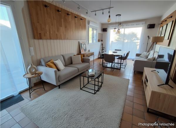 Maison spacieuse 8 pièces Villes Martin