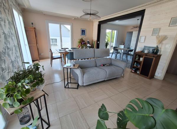 Maison spacieuse 8 pièces Villes Martin