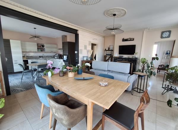 Maison spacieuse 8 pièces Villes Martin