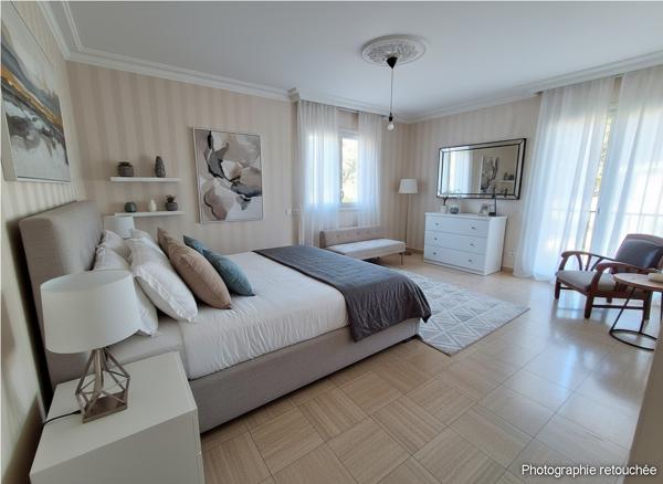 Maison spacieuse 8 pièces Villes Martin