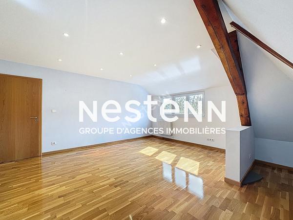 Bien d'Exception Duplex 158 m² Quartier Orangerie BalcoN, Calme, Luminosité