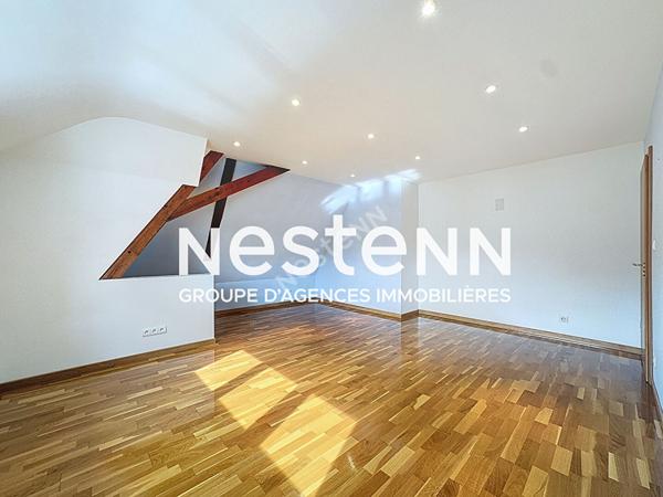 Bien d'Exception Duplex 158 m² Quartier Orangerie BalcoN, Calme, Luminosité