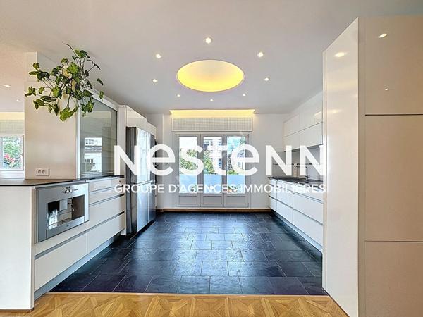 Bien d'Exception Duplex 158 m² Quartier Orangerie BalcoN, Calme, Luminosité