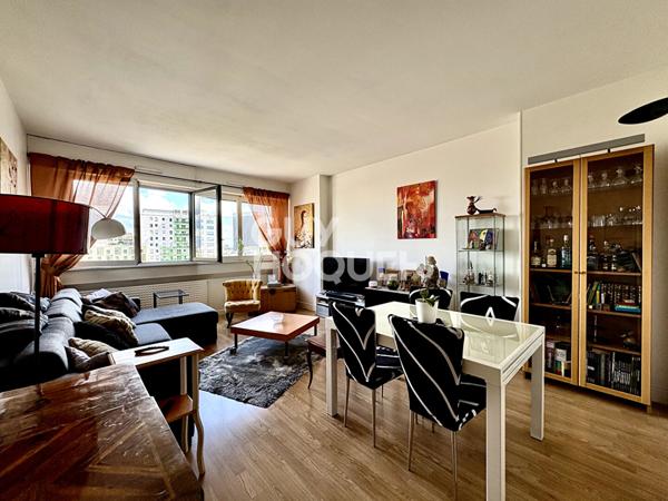 Appartement Courbevoie 2 pièces