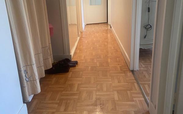 Appartement à vendre    2 pièces • 45,60 m2 Pantin