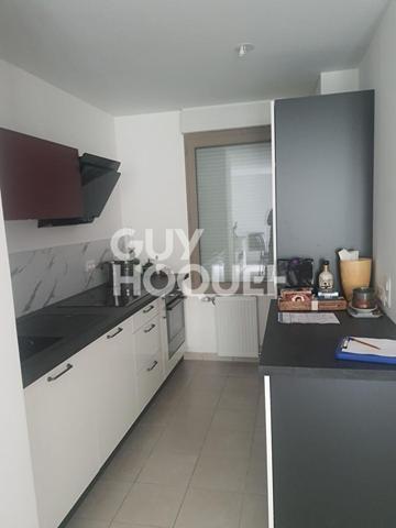 Appartement 4 pièces en Trplax au Raincy avec garage double et terrasse