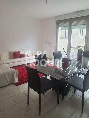 Appartement 4 pièces en Trplax au Raincy avec garage double et terrasse