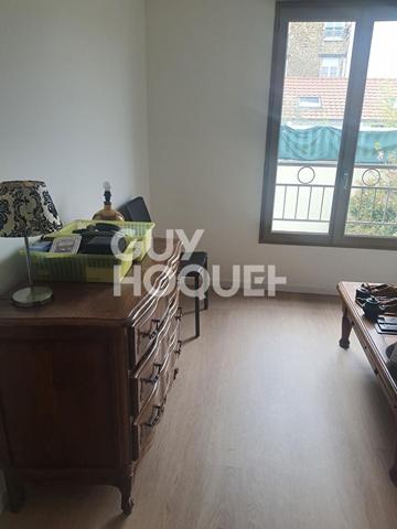 Appartement 4 pièces en Trplax au Raincy avec garage double et terrasse