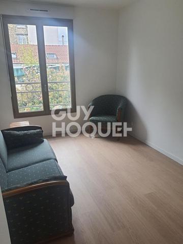 Appartement 4 pièces en Trplax au Raincy avec garage double et terrasse