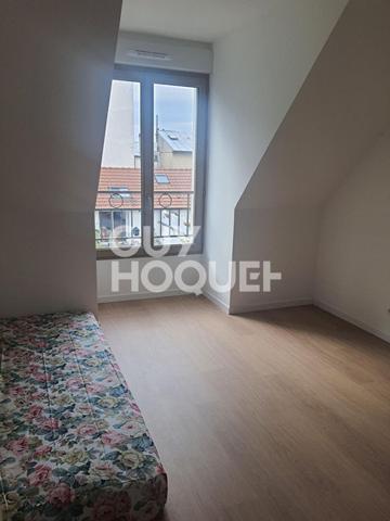 Appartement 4 pièces en Trplax au Raincy avec garage double et terrasse