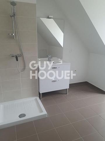 Appartement 4 pièces en Trplax au Raincy avec garage double et terrasse