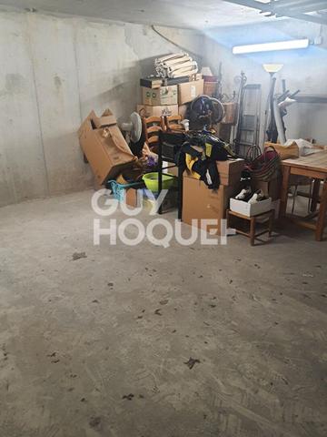 Appartement 4 pièces en Trplax au Raincy avec garage double et terrasse