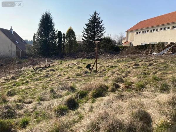 Achat - Terrain à bâtir Dasle 25230 600 m 2